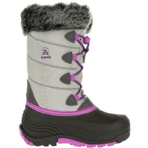 Kamik Girls Snowboots Size 4 Girls / 6 Women
